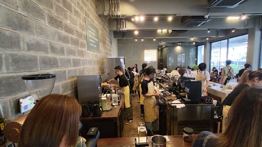 Factory Coffee - BKK thumb 4